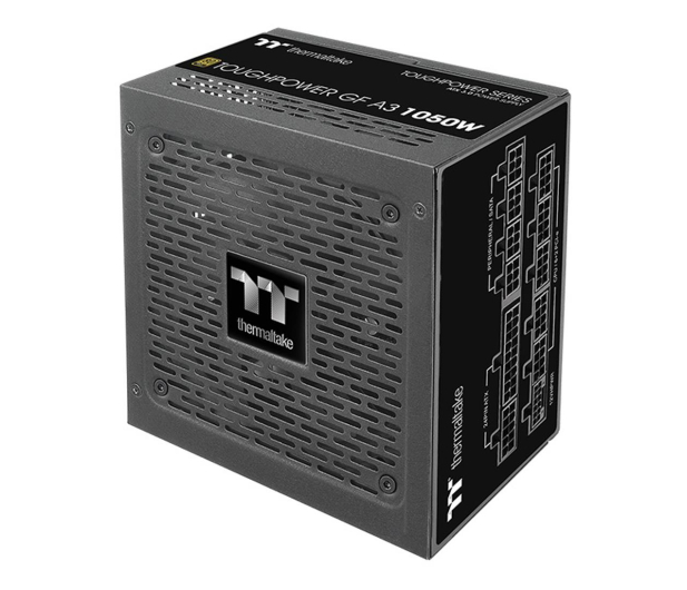 Thermaltake GF A3 1050W 80 Plus Gold ATX 3.0 - 1244744 - zdjęcie 4